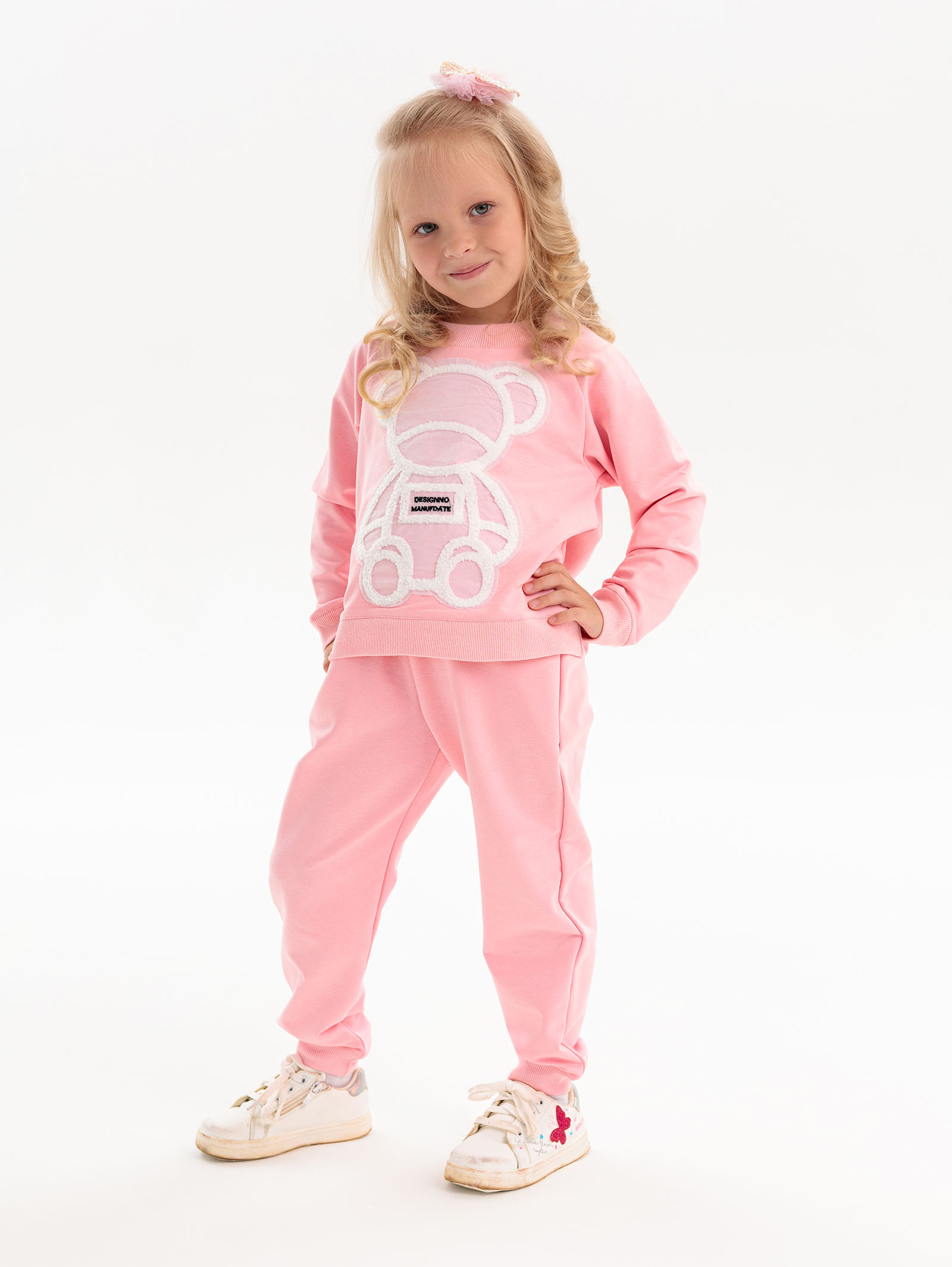 Свитшот и брюки GoldKids К110909 - фото 1