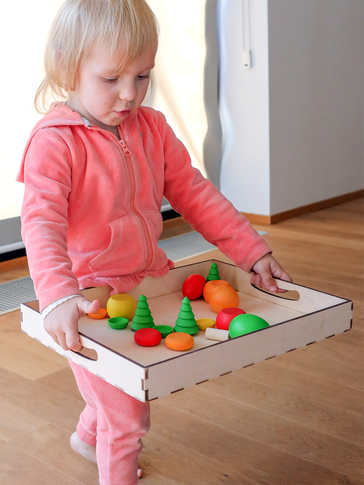 Игрушка Ulanik сортер - фото 2