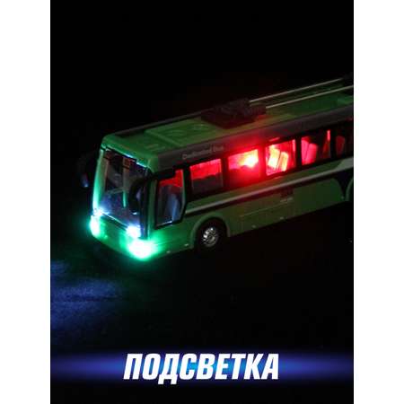 Троллейбус РУ Veld Co