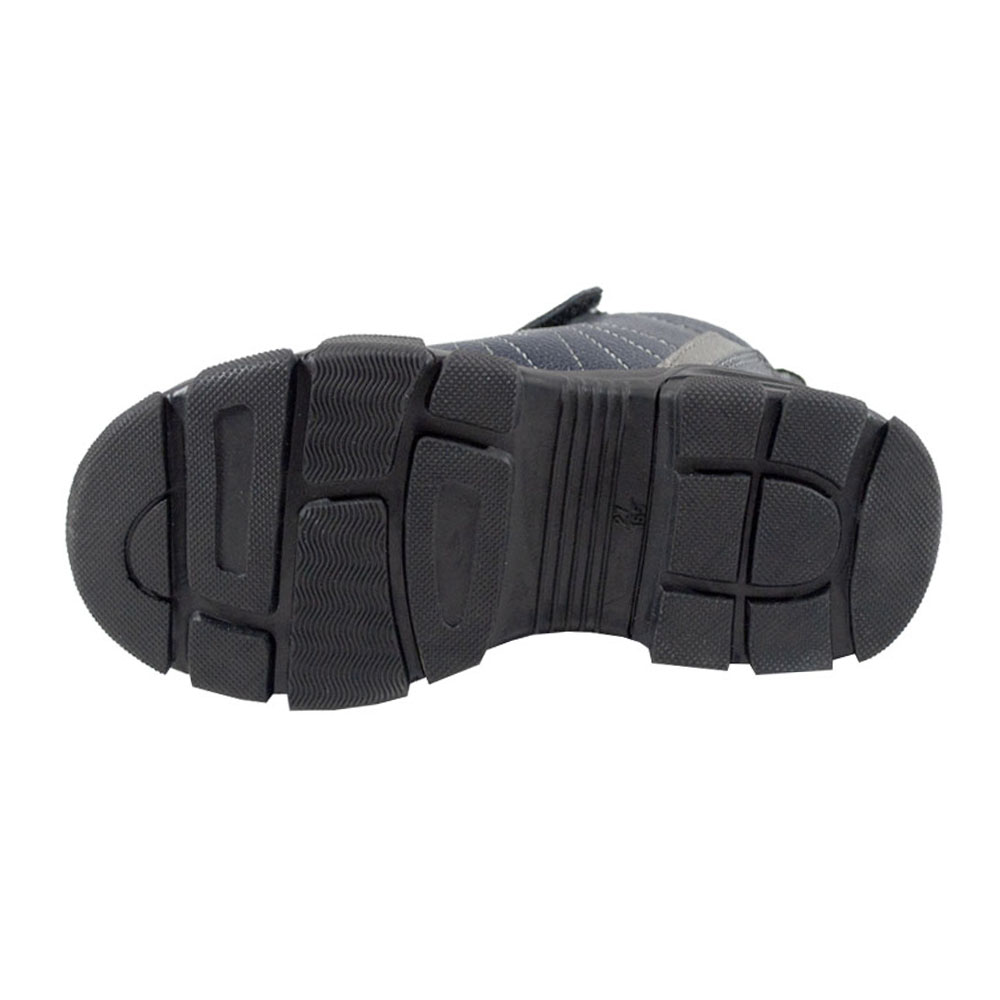 Ботинки Europen F-11521-SV EUROPEN Ботинки детские, т.синий - фото 4