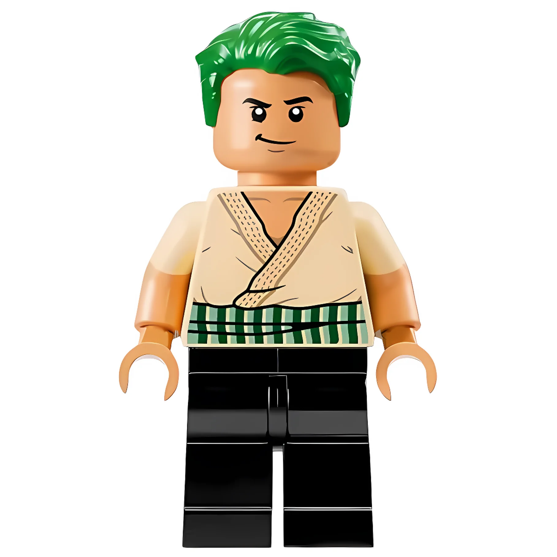 Фигурка LEGO One Piece Roronoa - фото 1