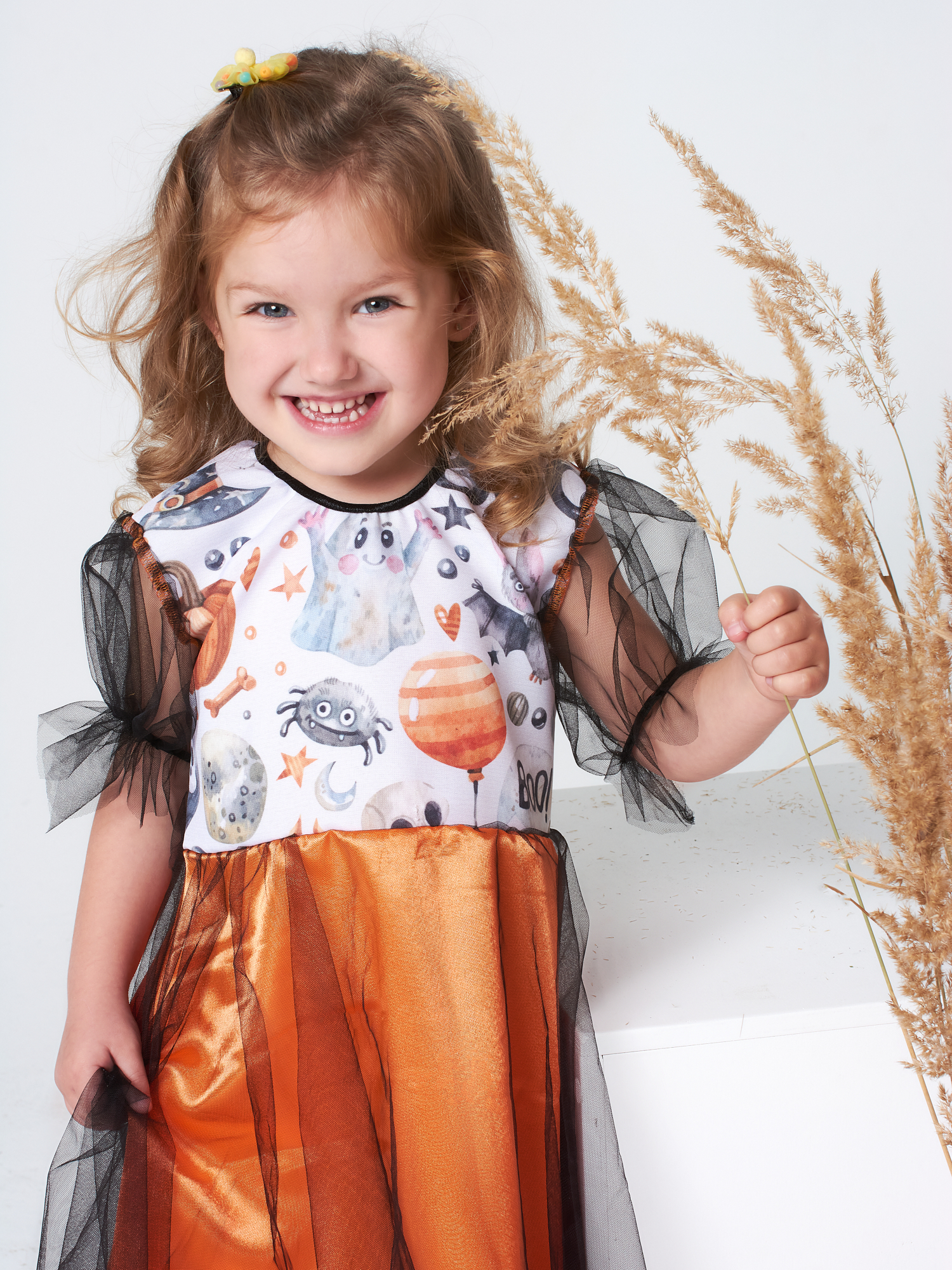 Карнавальный костюм Larisol kids 07-ЛК-02-ОК22 - фото 2
