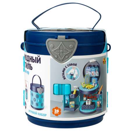 Игрушка 1TOY Доктор (инструменты)