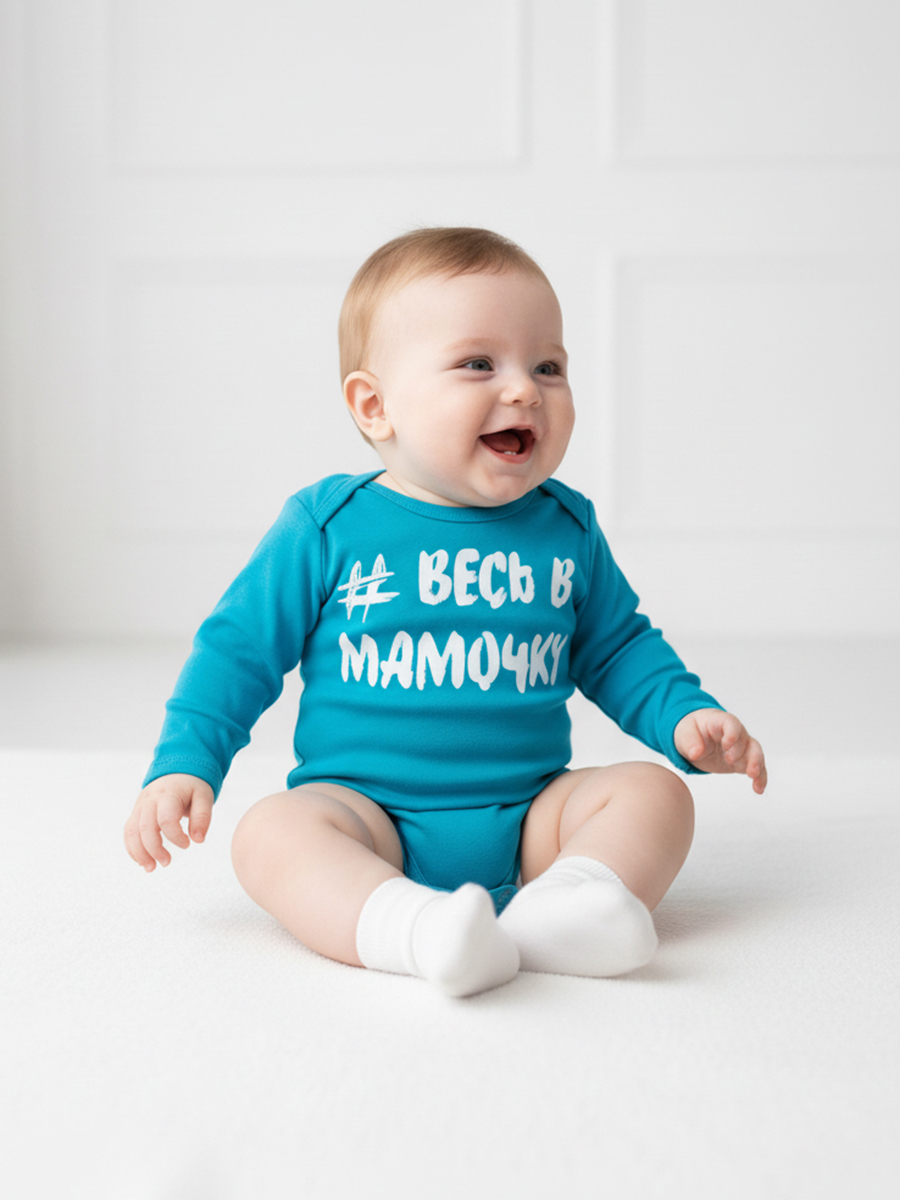 Боди Little world of Аlena БД01-3349//25 - фото 3