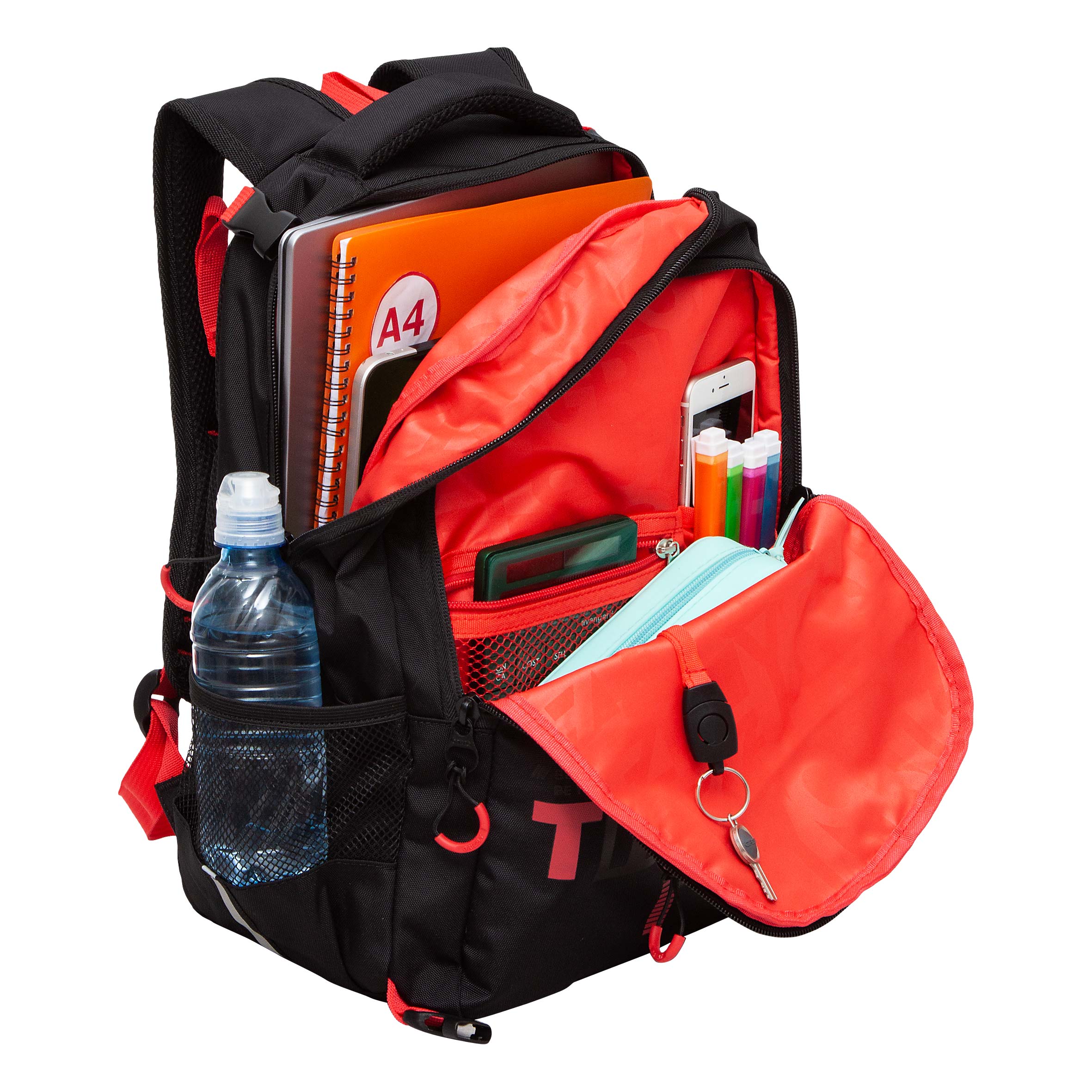 Рюкзак Grizzly для мальчика - фото 5