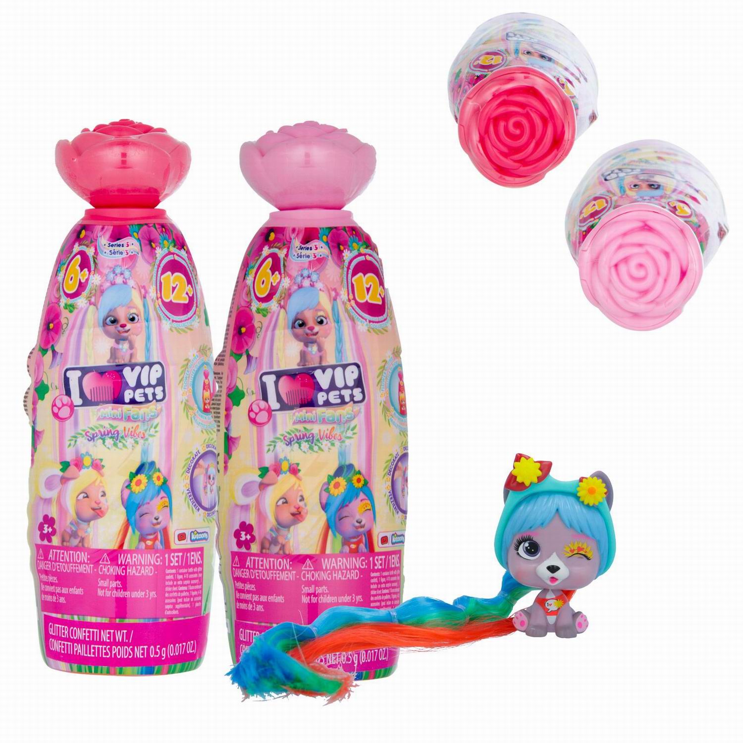Игровой набор IMC Toys Модные щенки Мини Фаны - фото 2