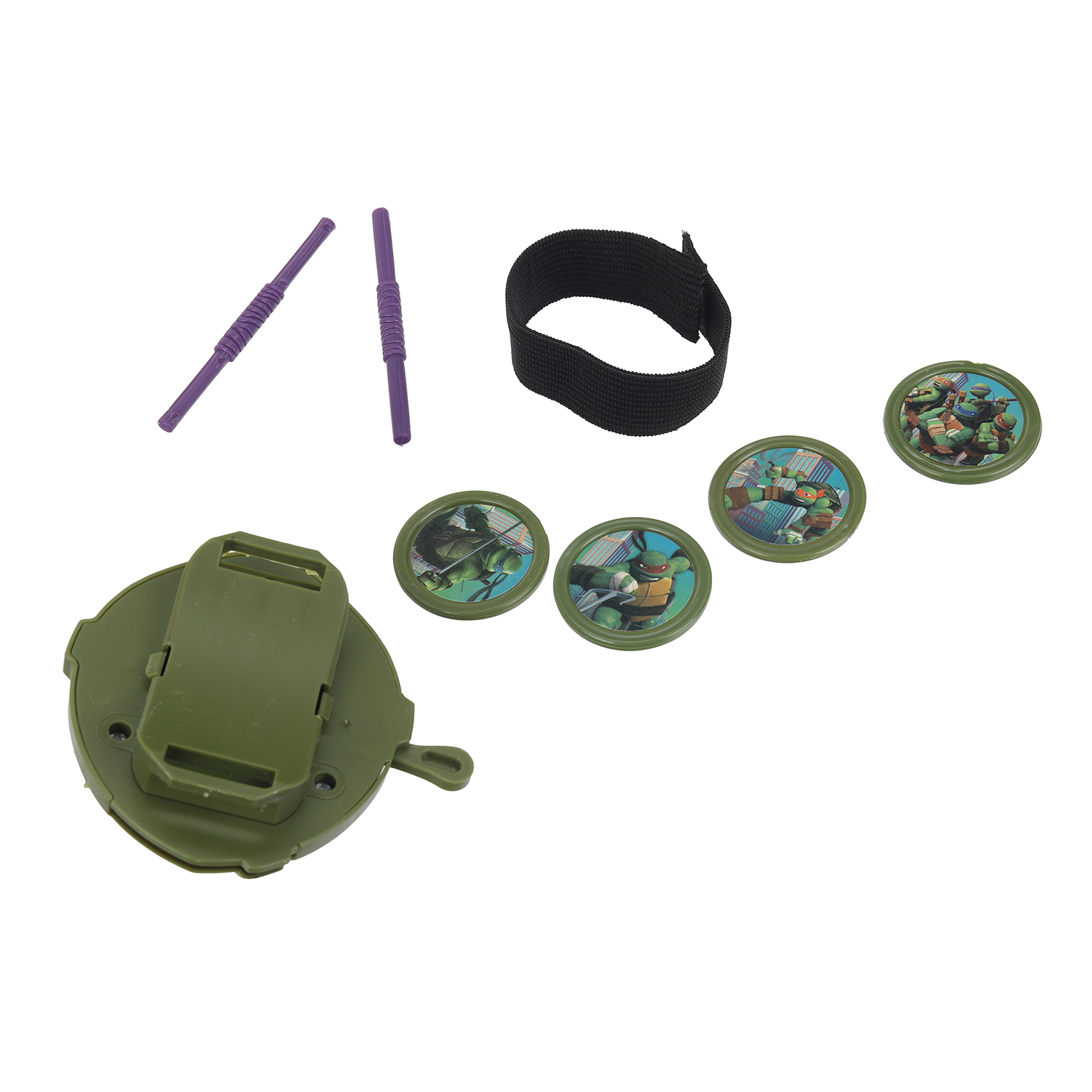 Фигурка Играем вместе Черепашки ниндзя - фото 8