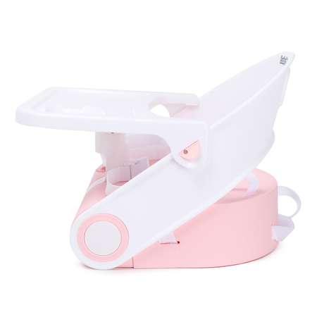 Стульчик для кормления Babyton Compact Pink бустер