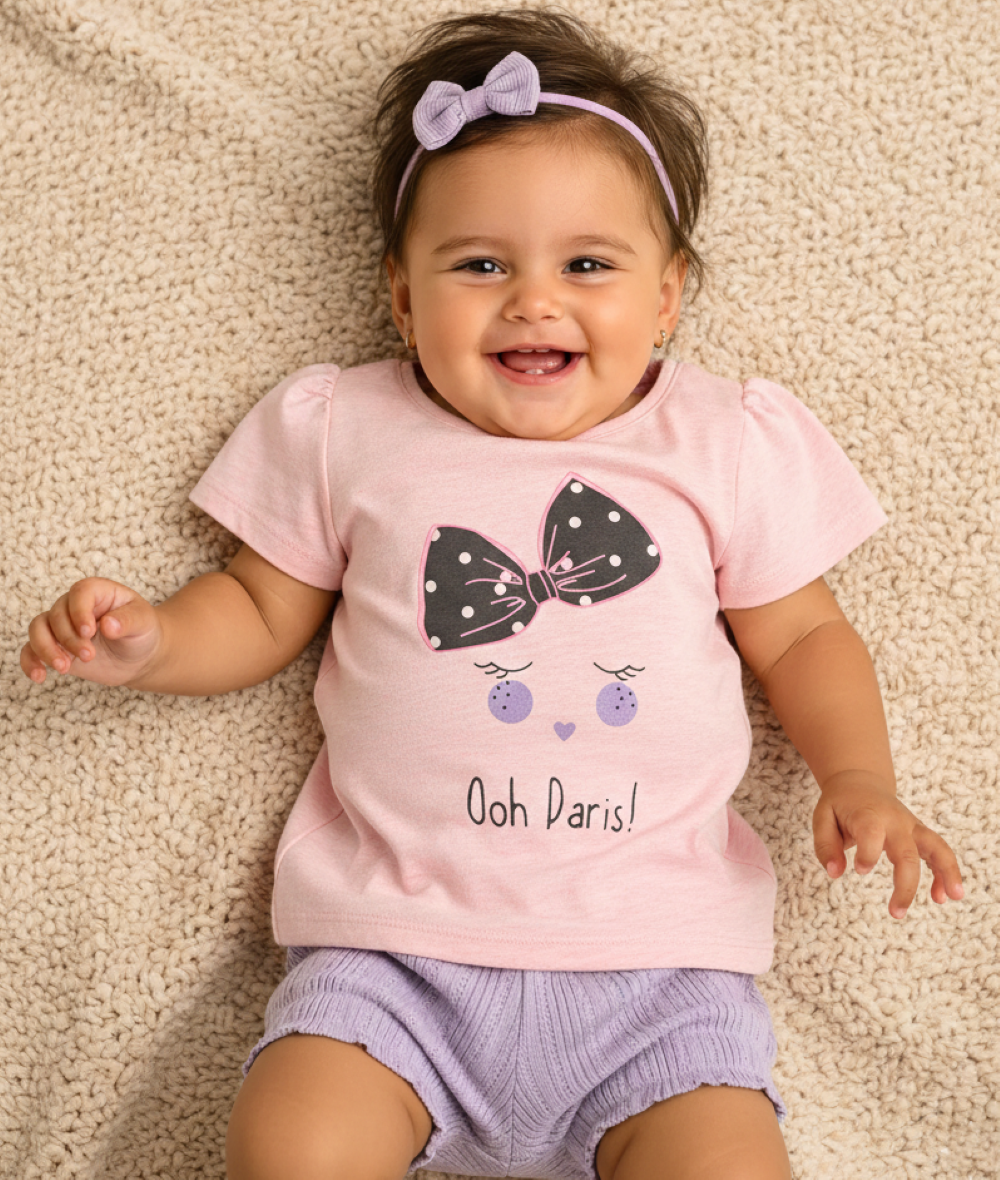 Футболка и шорты Deiko Baby D7128 - фото 1