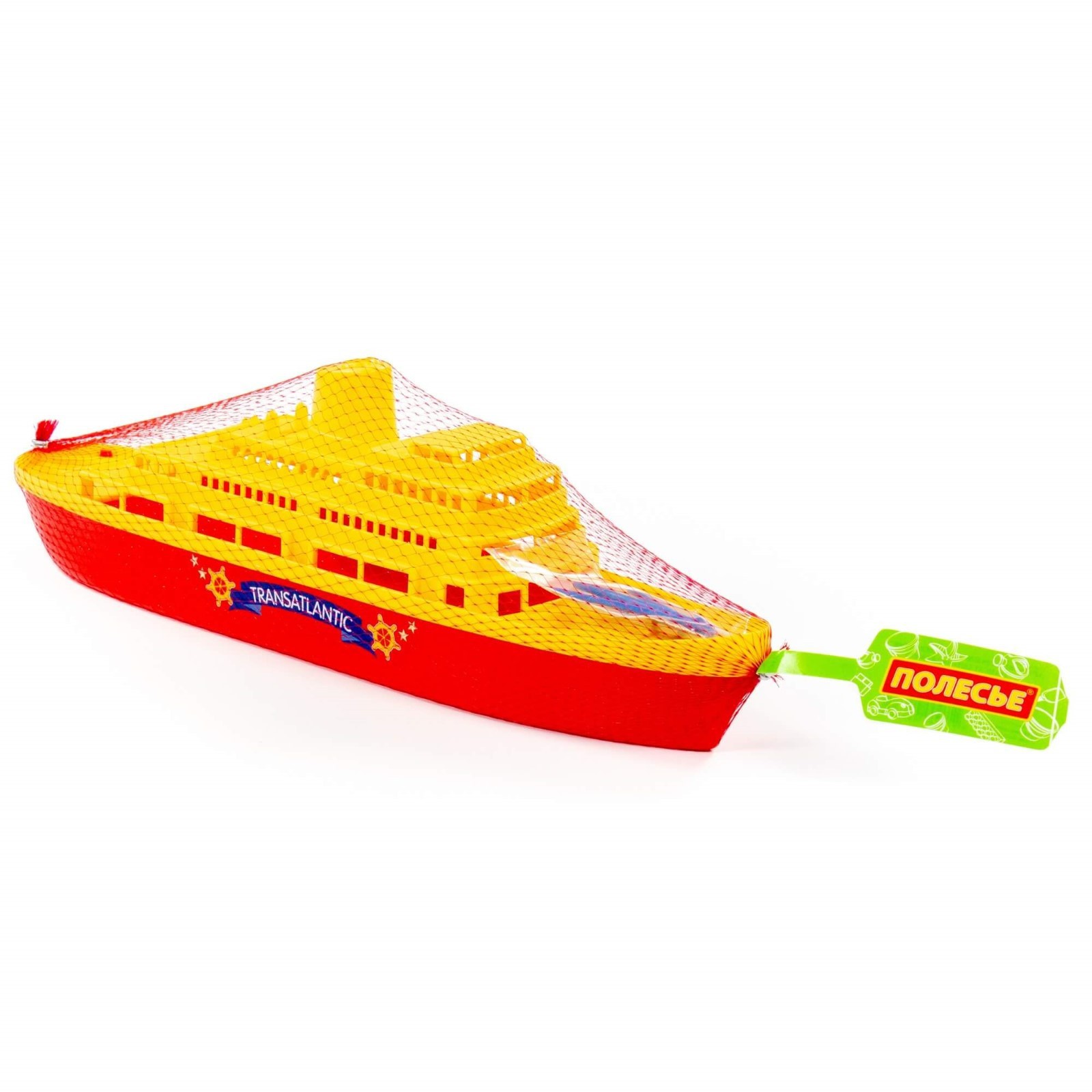 Корабль Sima-Land 1822123 - фото 4