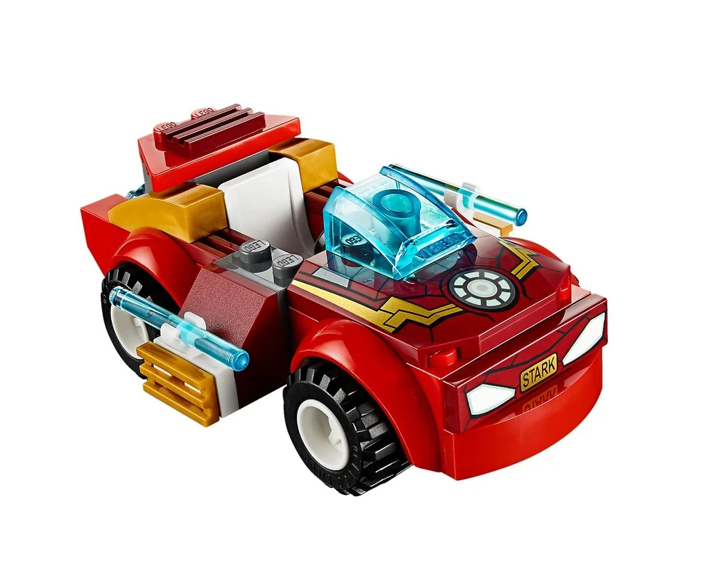 Конструктор LEGO Juniors 10721 56 дет. - фото 4