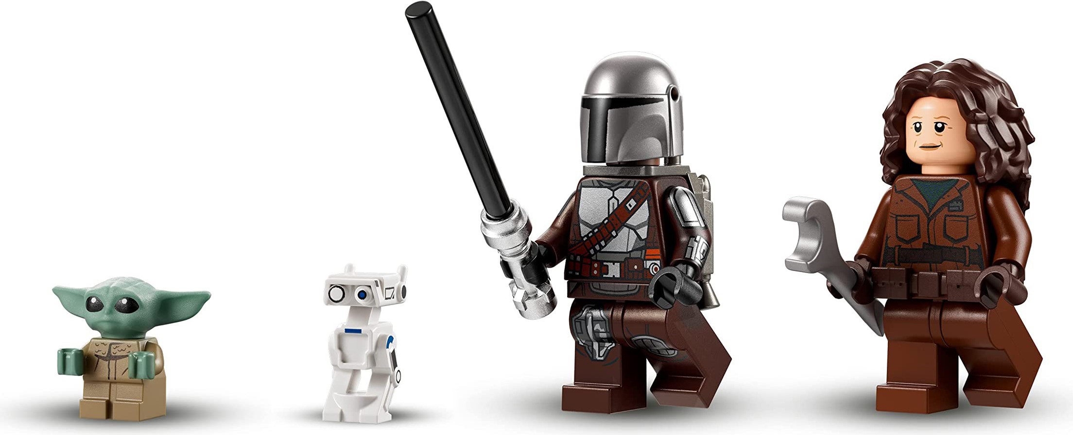 Конструктор LEGO Star Wars 75325 412 дет. - фото 3