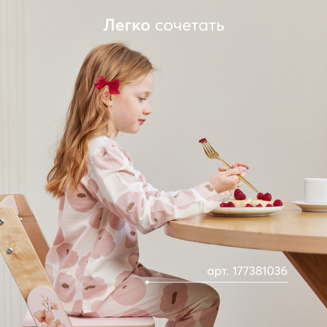 Заколки для волос Happy Baby 40075_red - фото 4