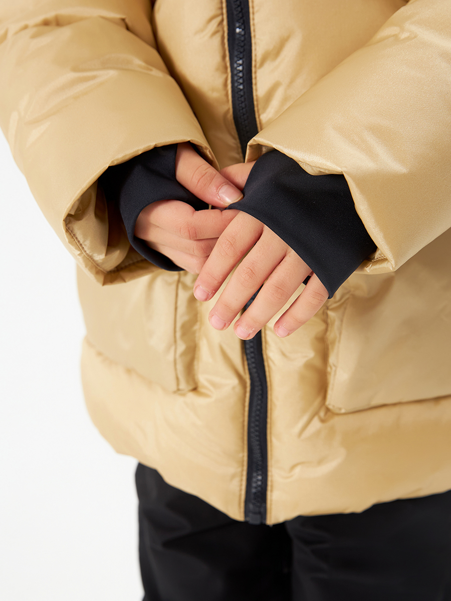 Пуховик JAM MIX МД-7461/13 - фото 3