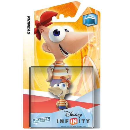 Персонаж Disney Interactive Studios Финес