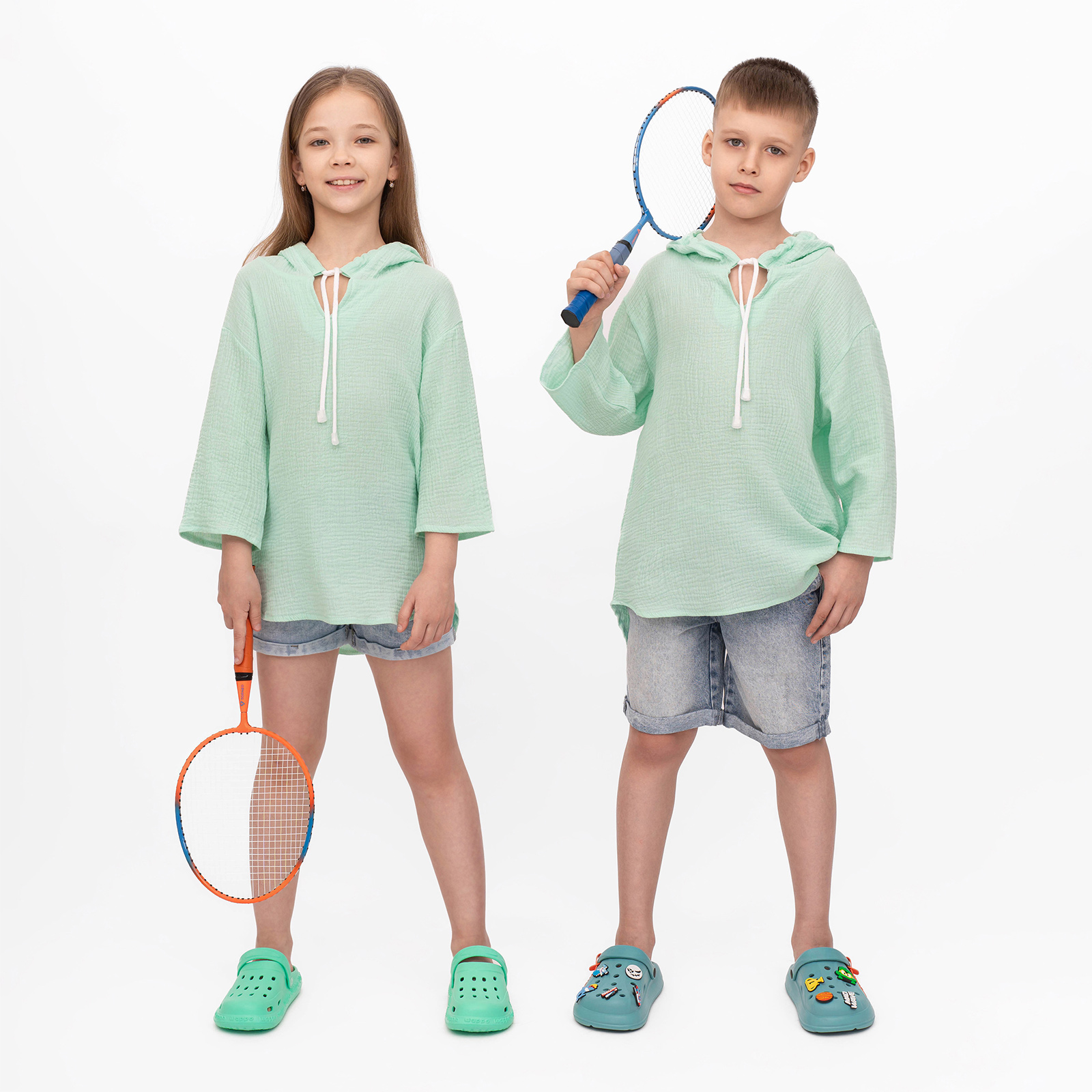 Туника ULTRA 932 ментол - фото 14