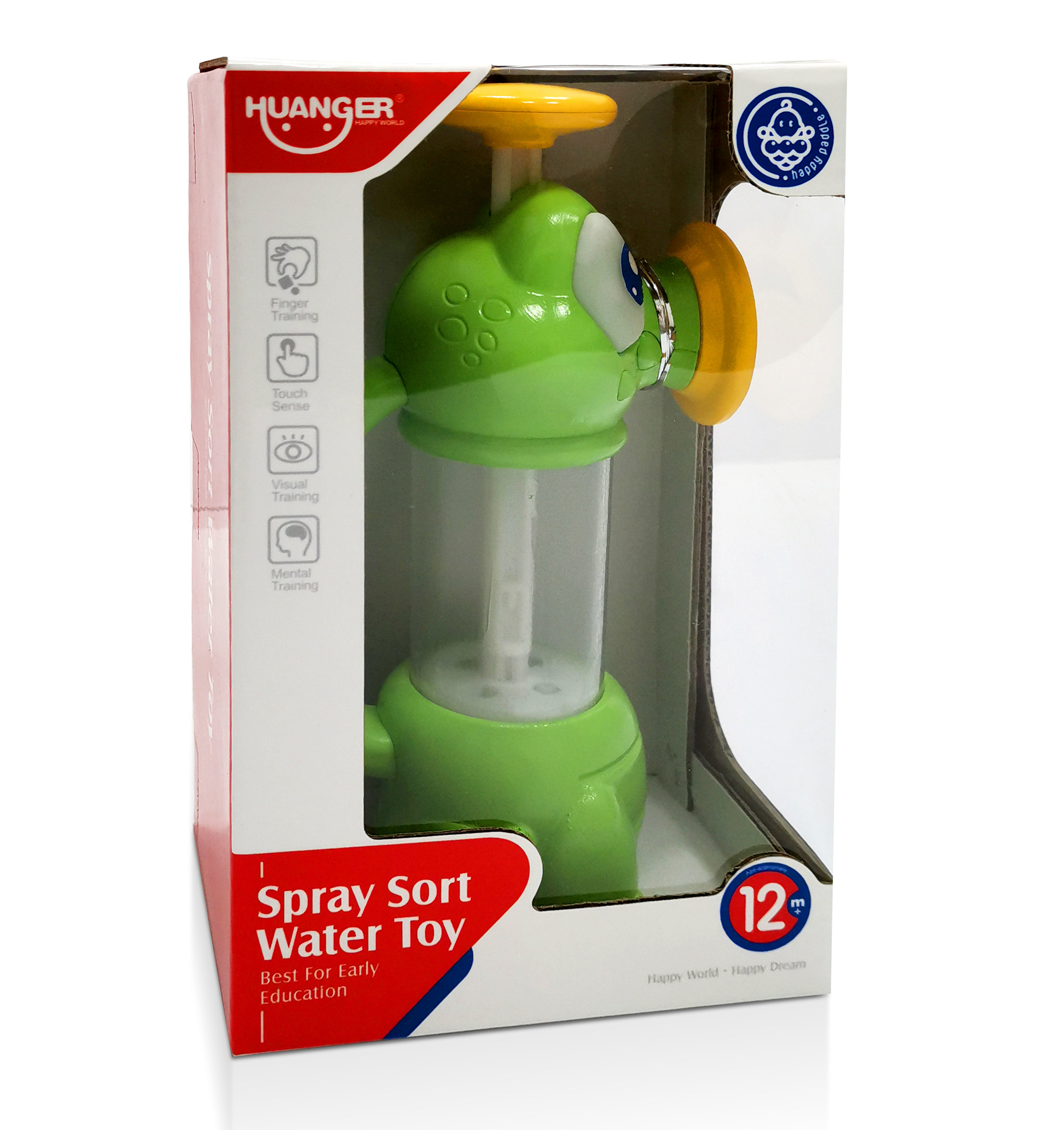 Игрушка HUANGER HAPPY WORLD - фото 4