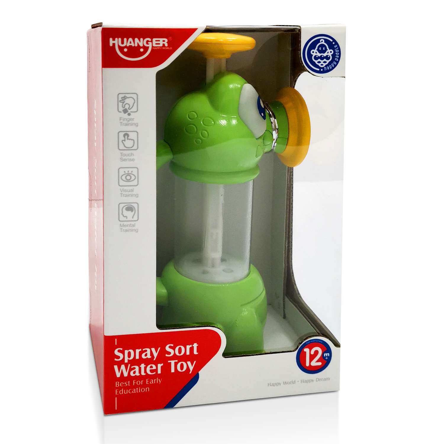 Игрушка HUANGER HAPPY WORLD - фото 4