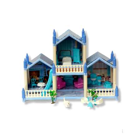 Домик для кукол SHARKTOYS