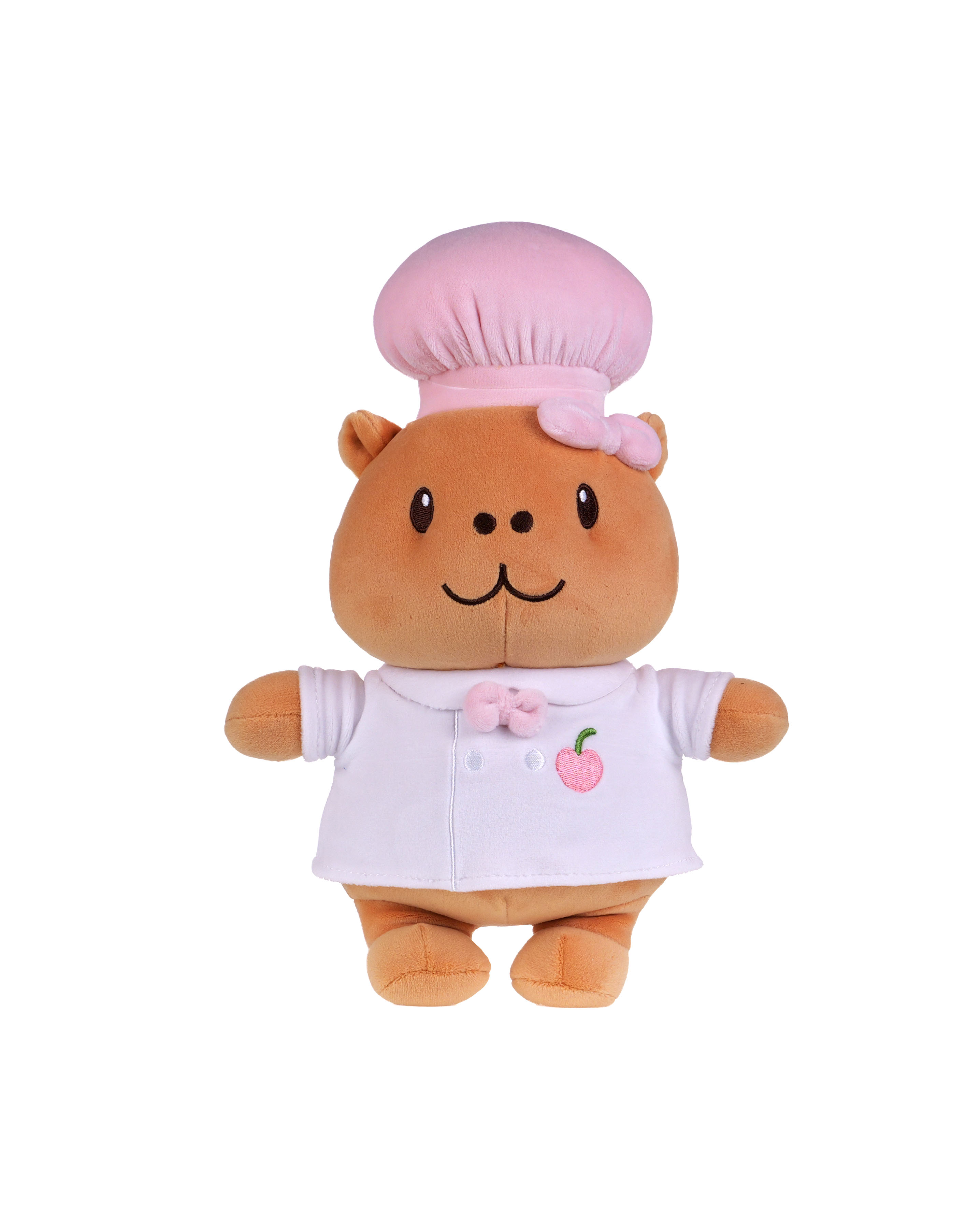 Мягкая игрушка Snuggles Bakery капибара Капибара - фото 10