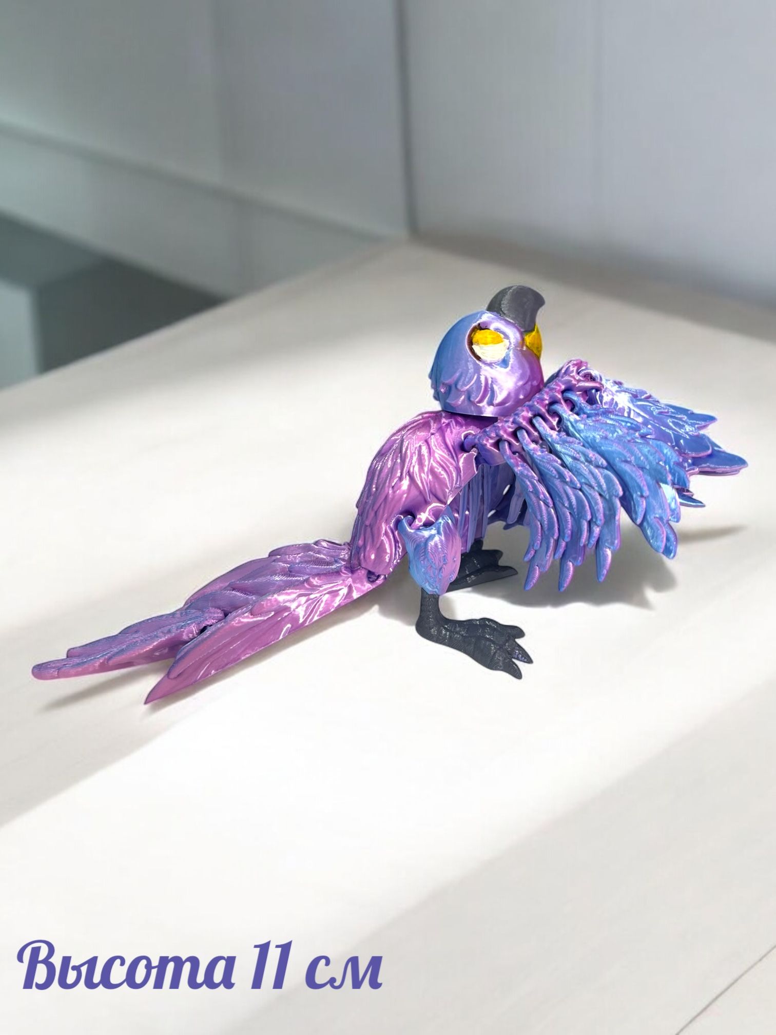 Фигурка Мадагаскария - фото 4