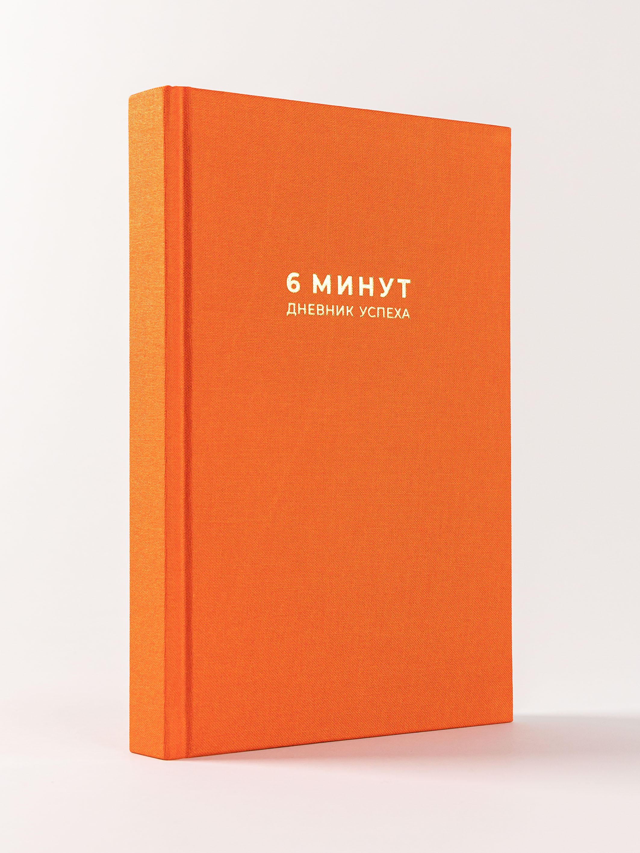 Книга Альпина Паблишер 6 минут. Дневник успеха (шафран) - фото 6