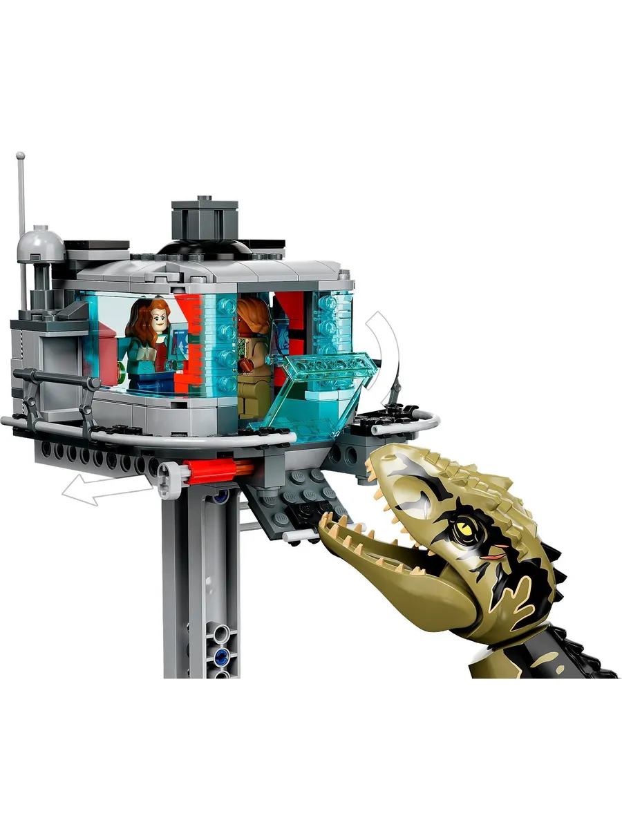 Конструктор LEGO Jurassic World 810 дет. - фото 5