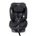 Автокресло BabyGo 4-Stage 0+/1/2/3 (0-36 кг) черный