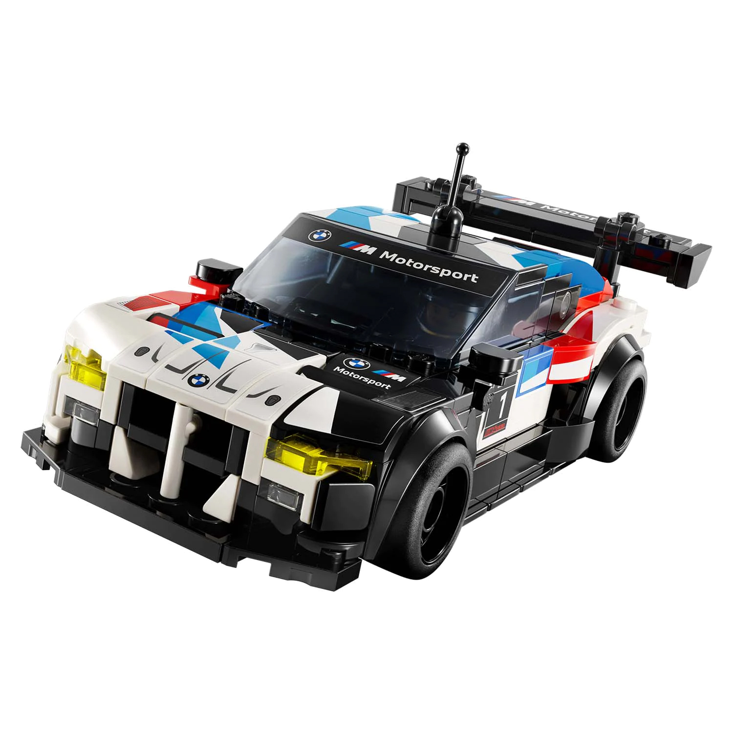 Конструктор LEGO Speed Champions 676 дет. - фото 3