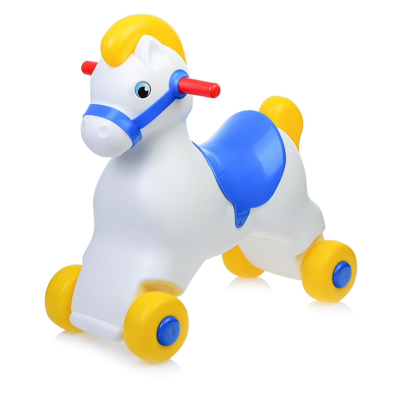 Качалка Полесье лошадка - фото 3