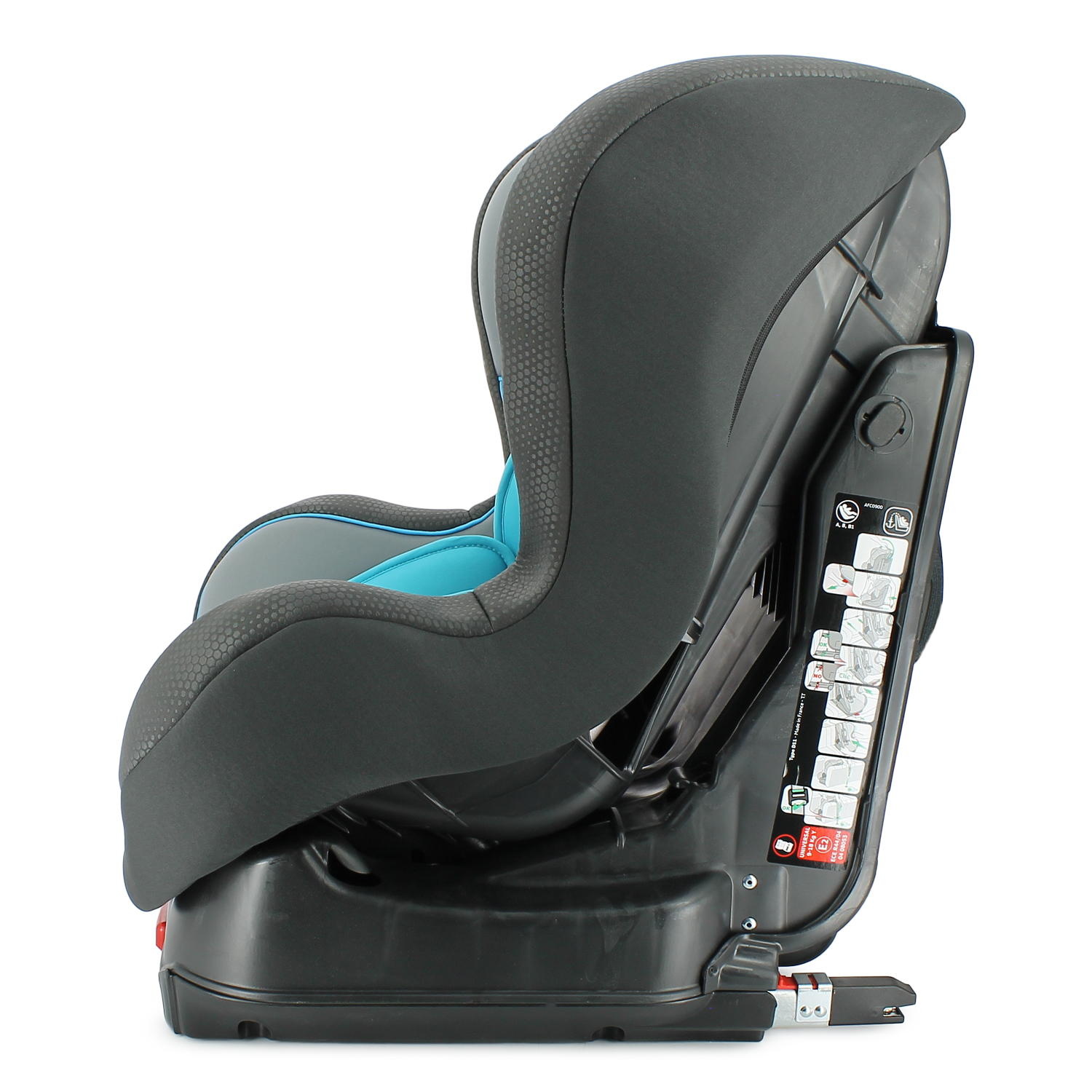 Автокресло Nania Isofix 1 (9-18 кг) - фото 4