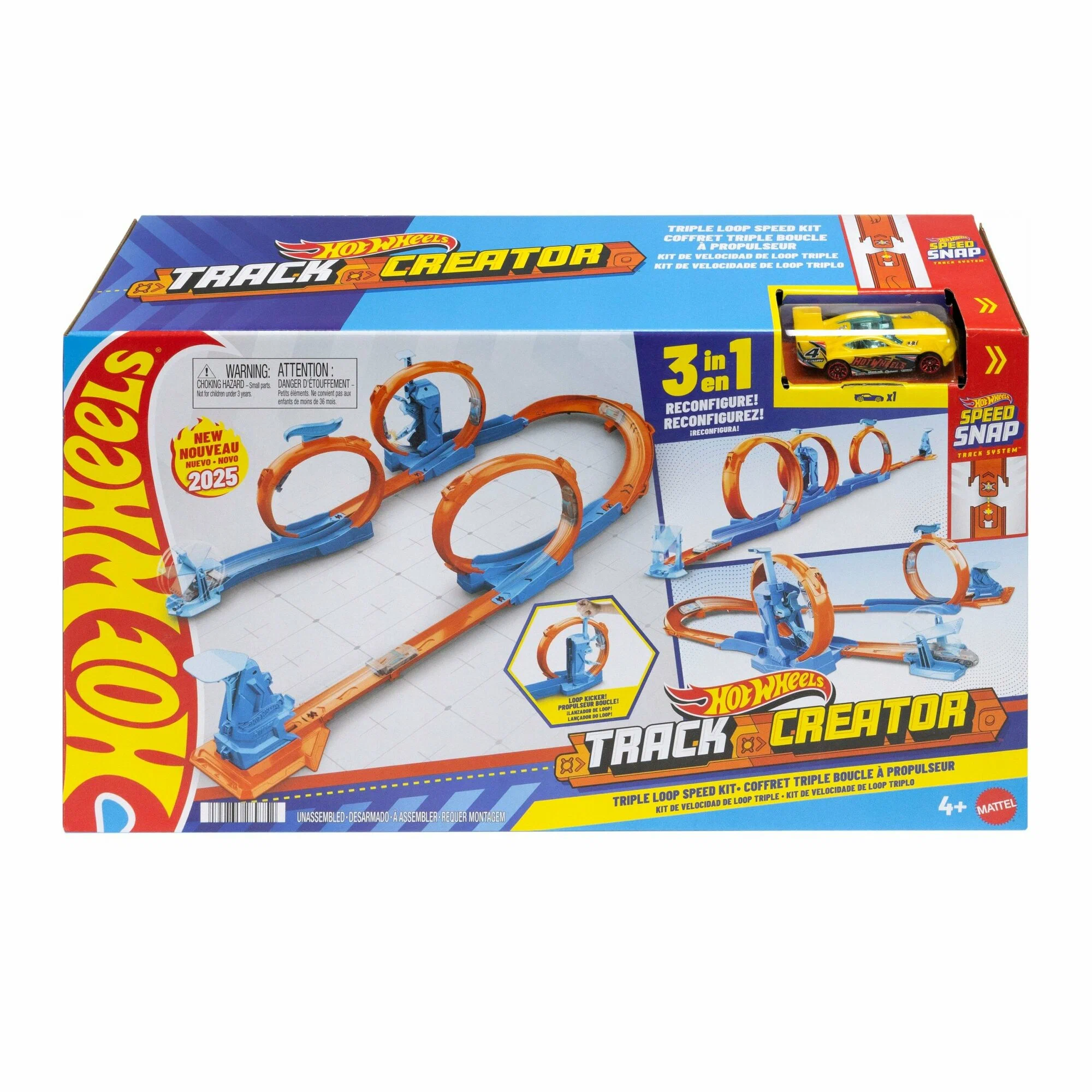 Трек Hot Wheels Трек Hot Wheels JDW39 JDW39 - фото 1