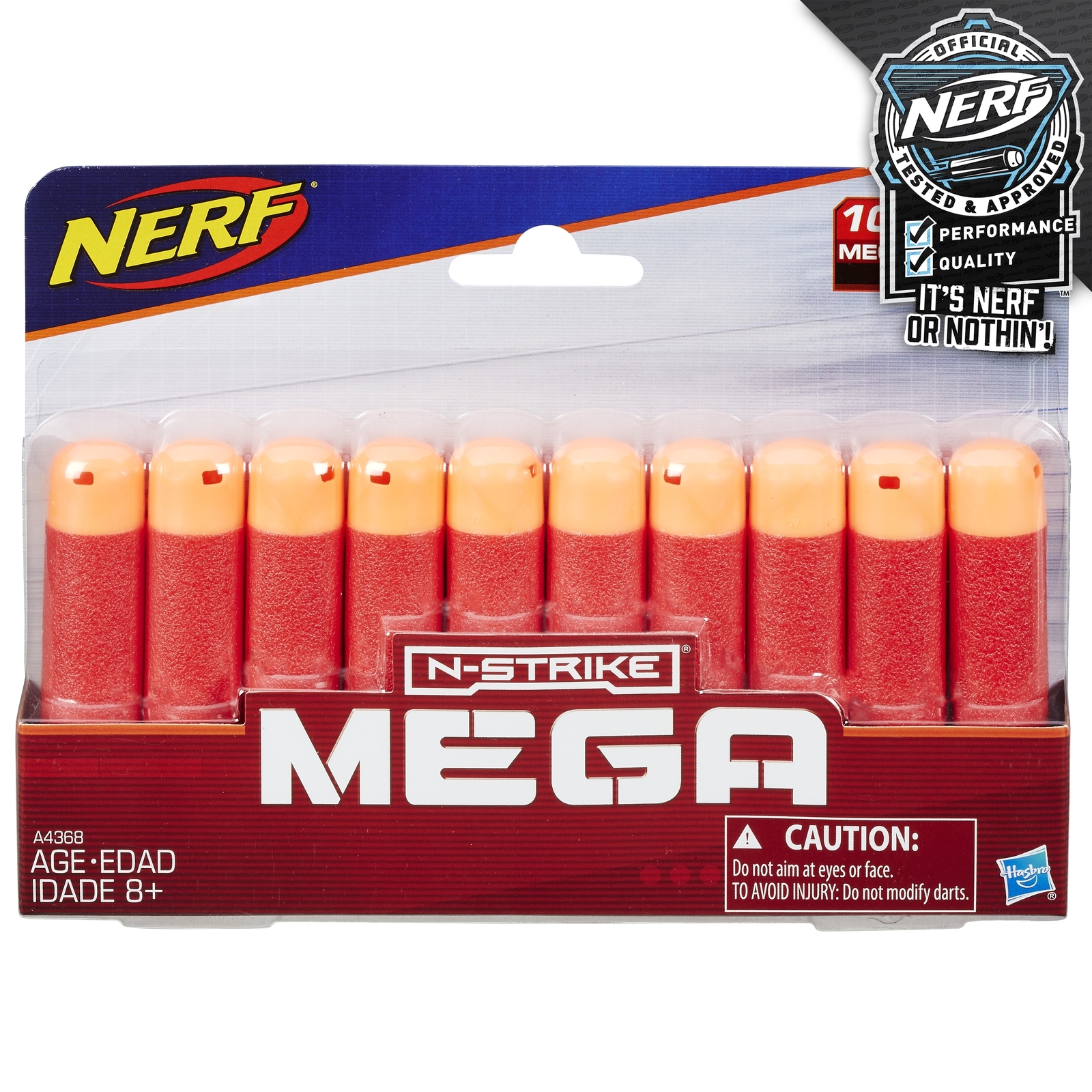 Игрушечные патроны Nerf - фото 2