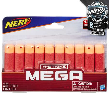 Игрушечные патроны Nerf