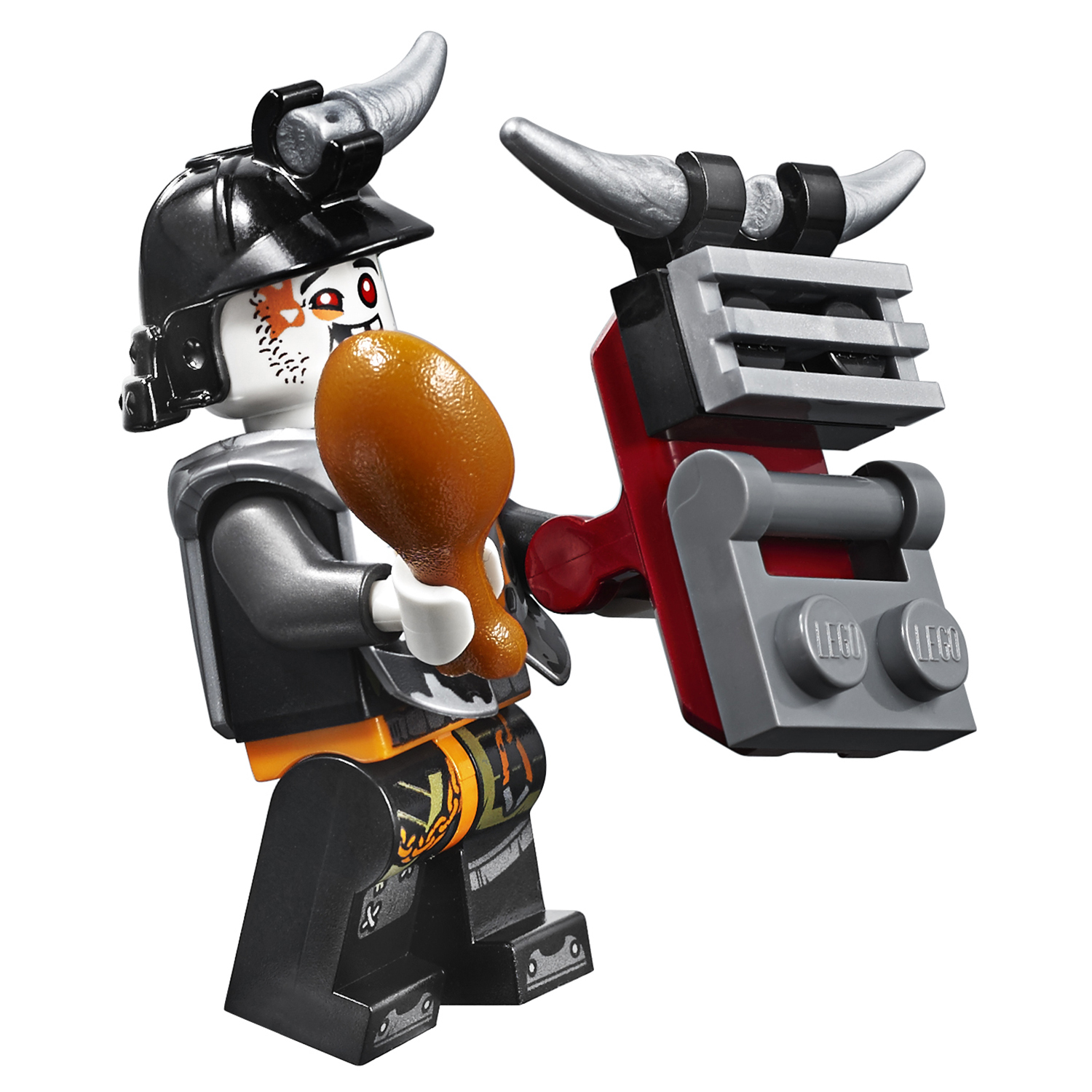 Конструктор LEGO NINJAGO блочный - фото 23