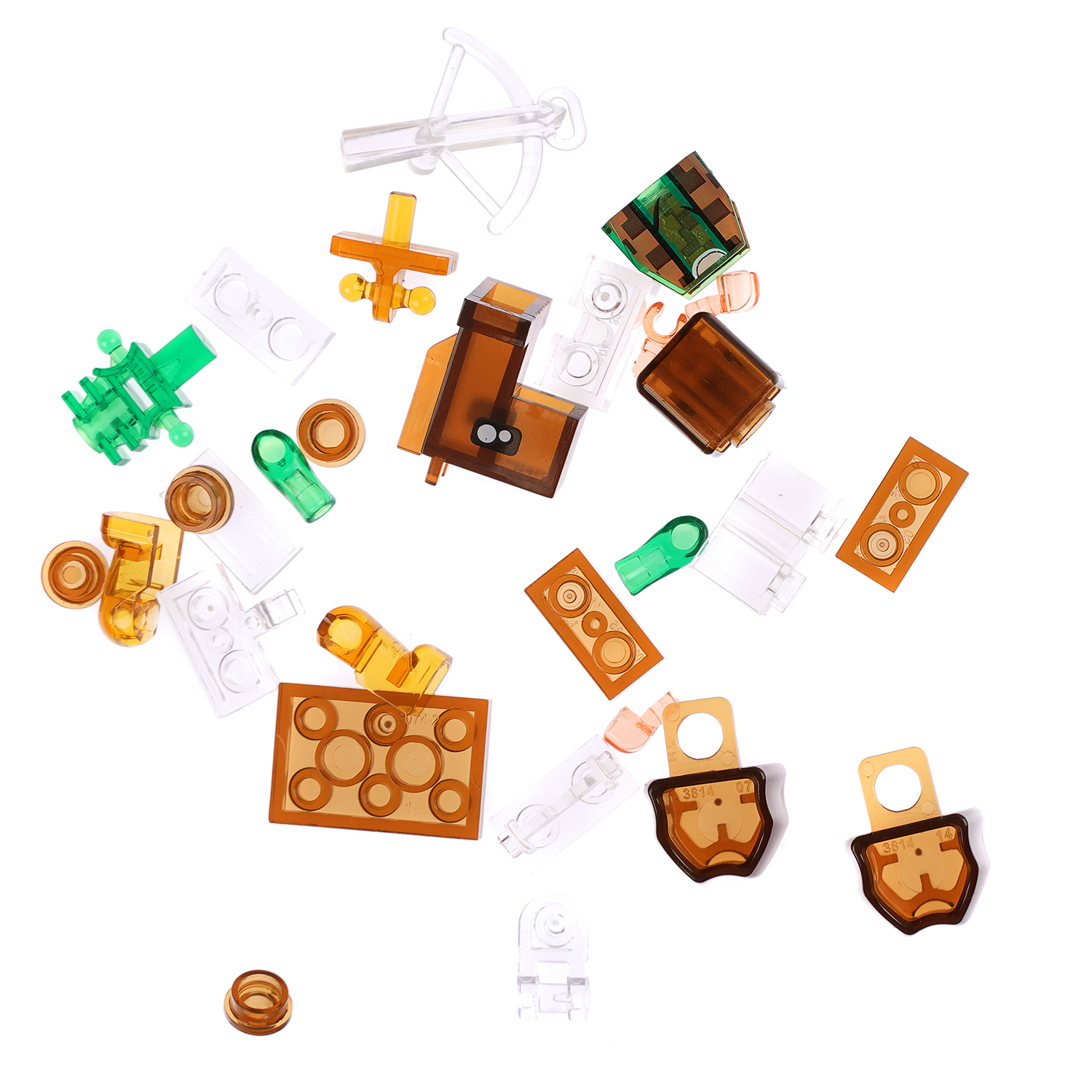 Конструктор Город мастеров Мой мир 29 дет. - фото 2