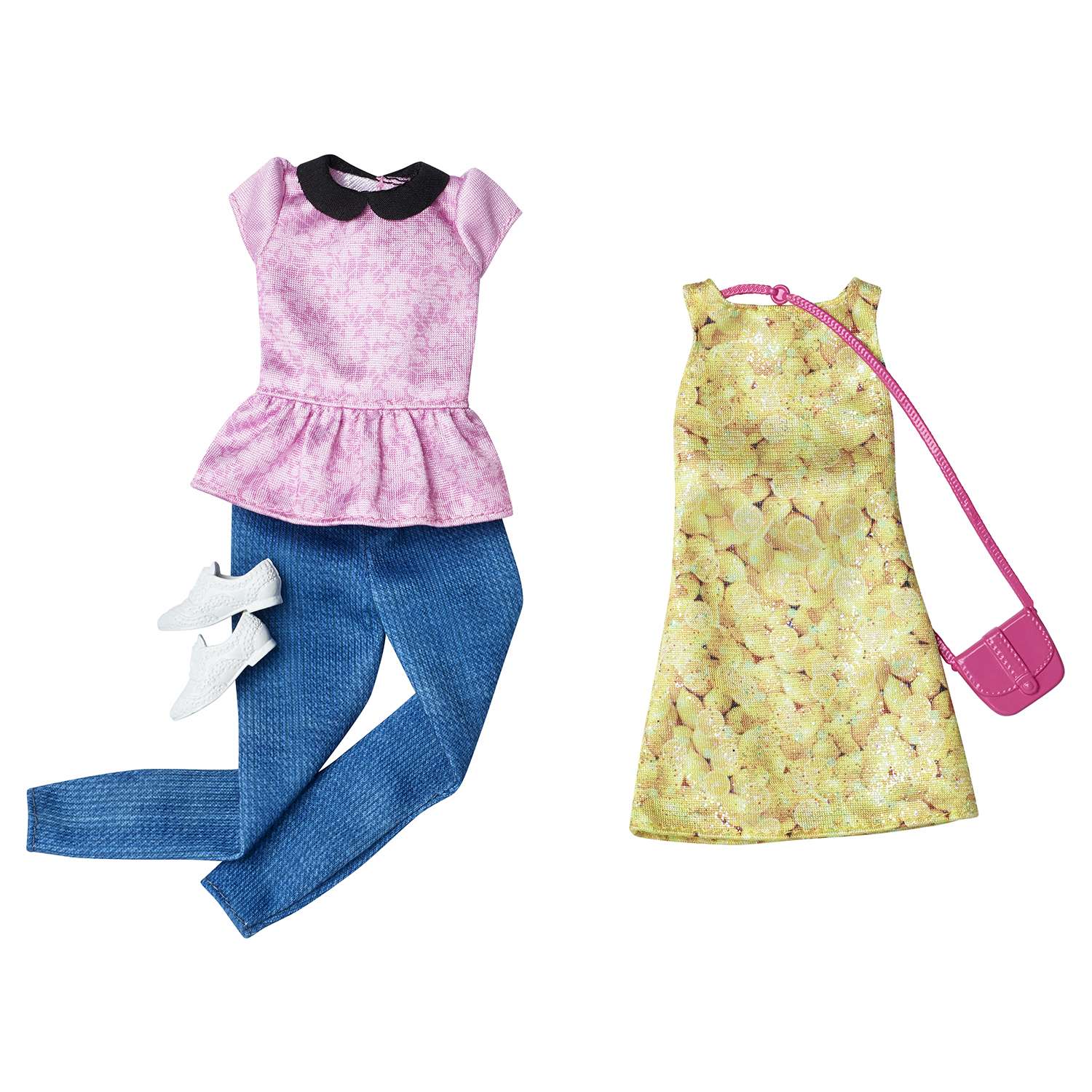 Кукла модельная Barbie DTD96 - фото 6