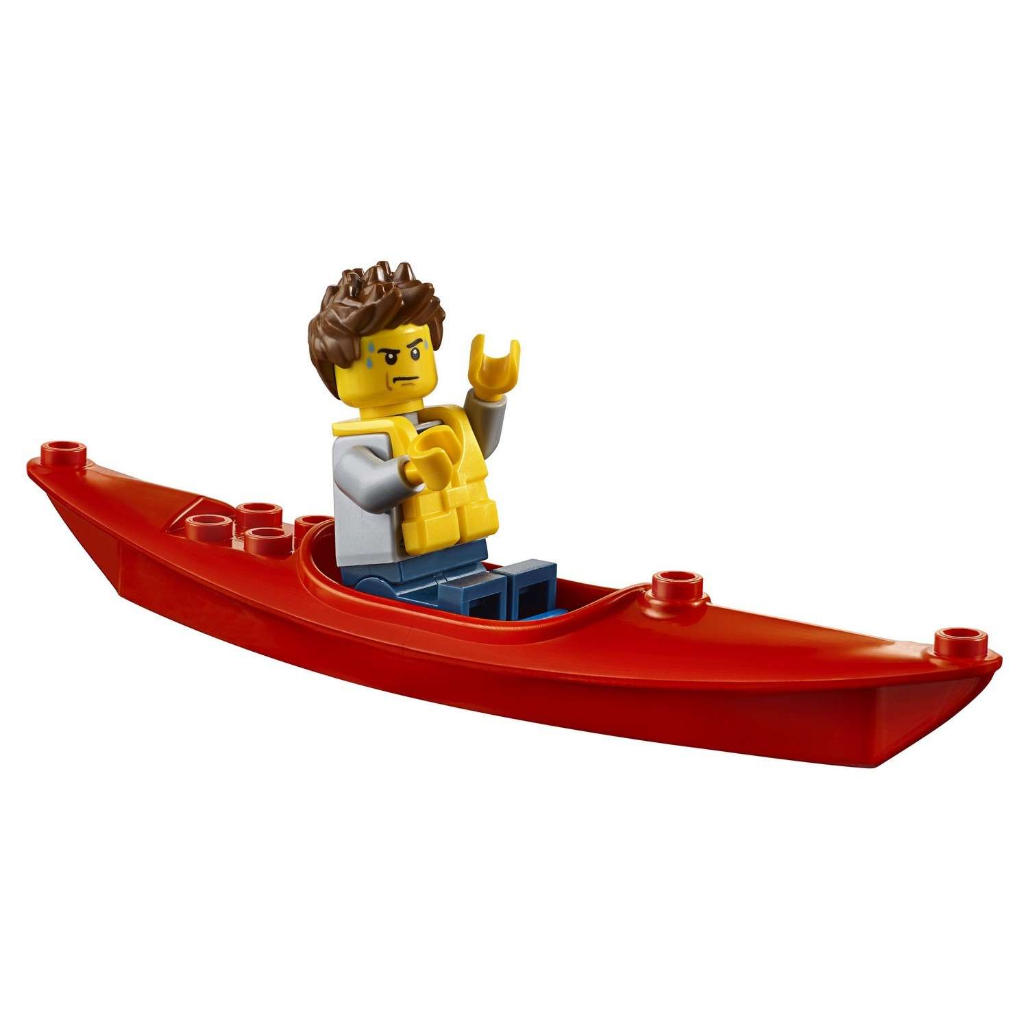 Конструктор LEGO City блочный - фото 14