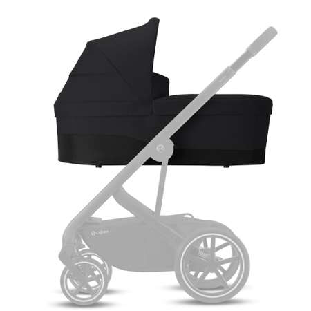 Коляска 3в1 Cybex