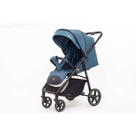 Коляска прогулочная Ining baby guffi blue