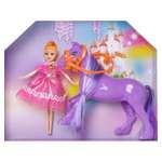 Игровой набор Abtoys Моя лошадка