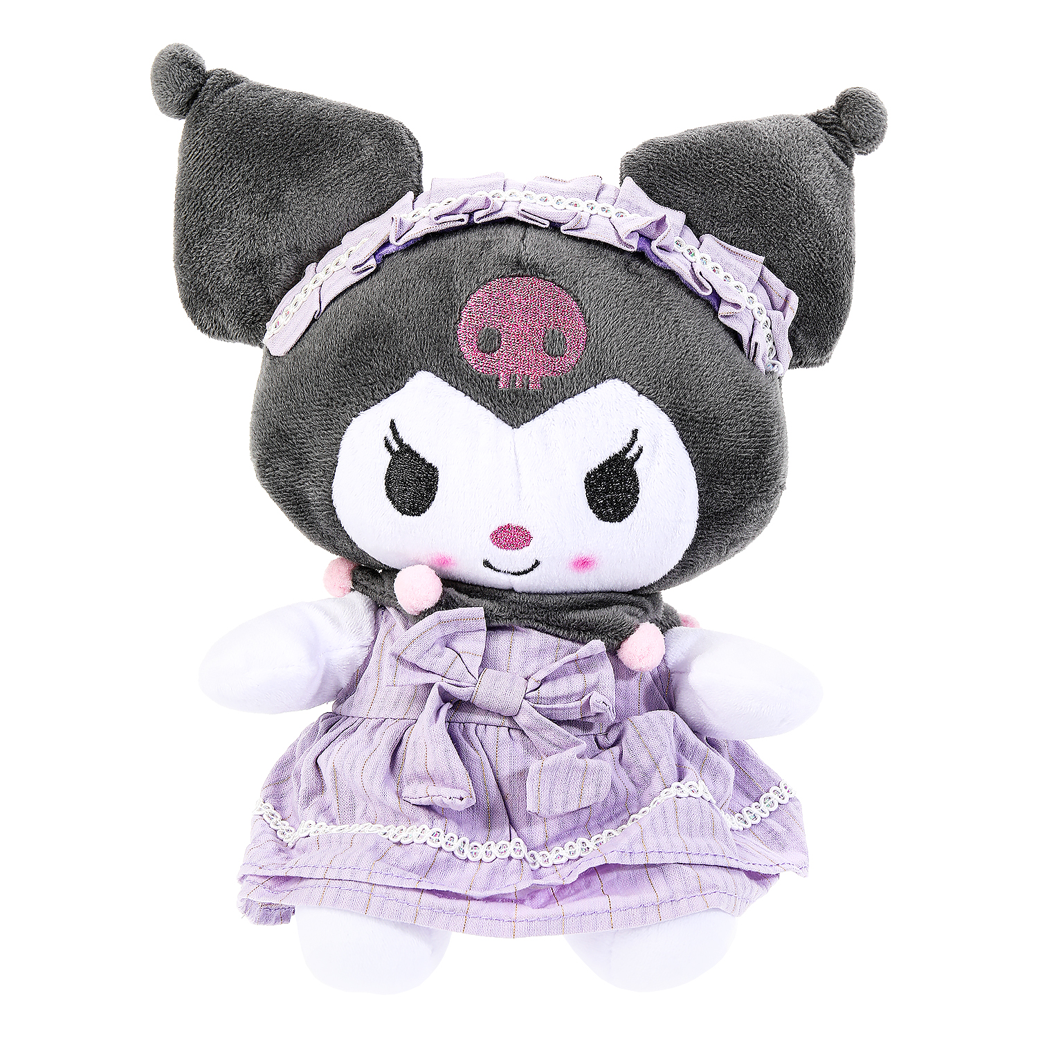 Мягкая игрушка Мульти Пульти Куроми - фото 2