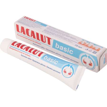 Зубная паста LACALUT