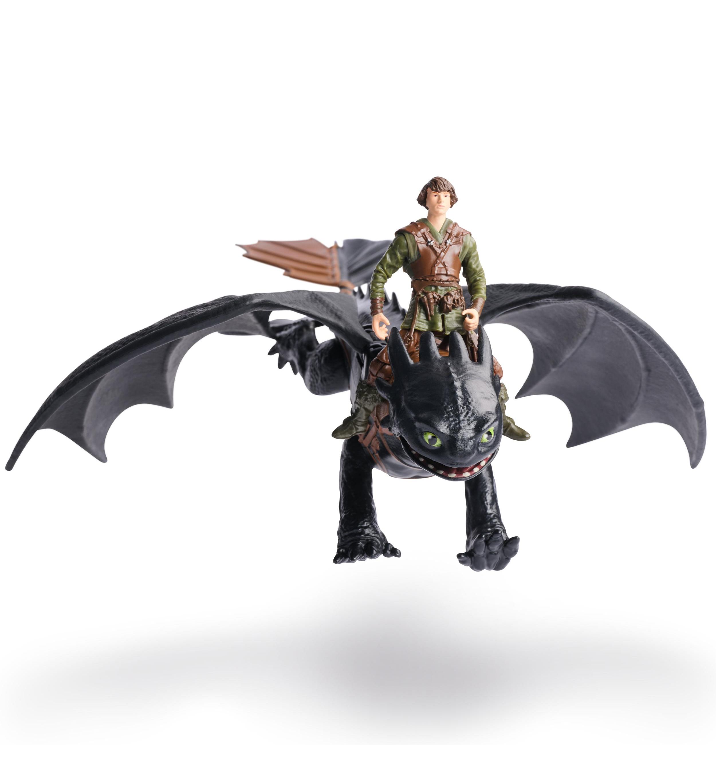 Игровой набор Dragons Драконы и викинги в ассортименте - фото 1