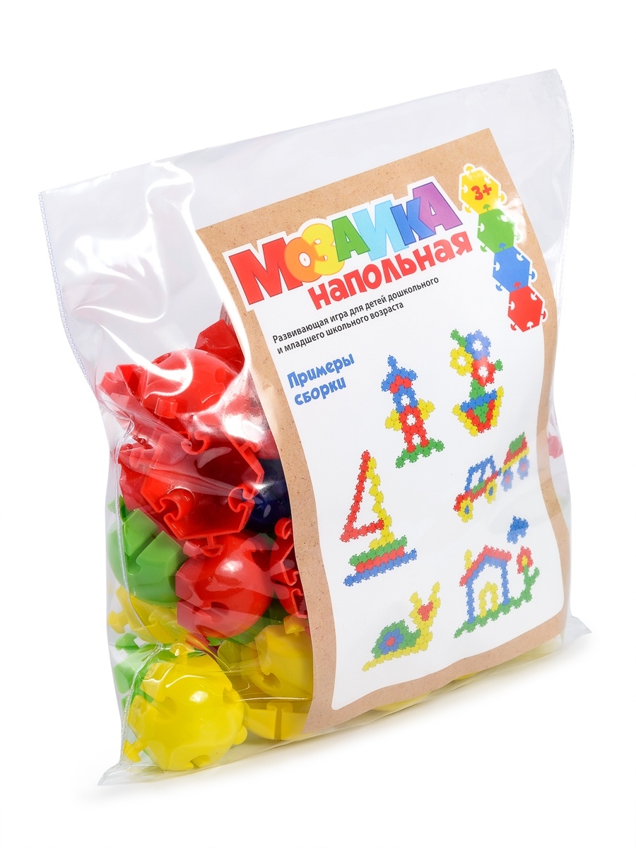 Напольная мозаика Green Plast - фото 6