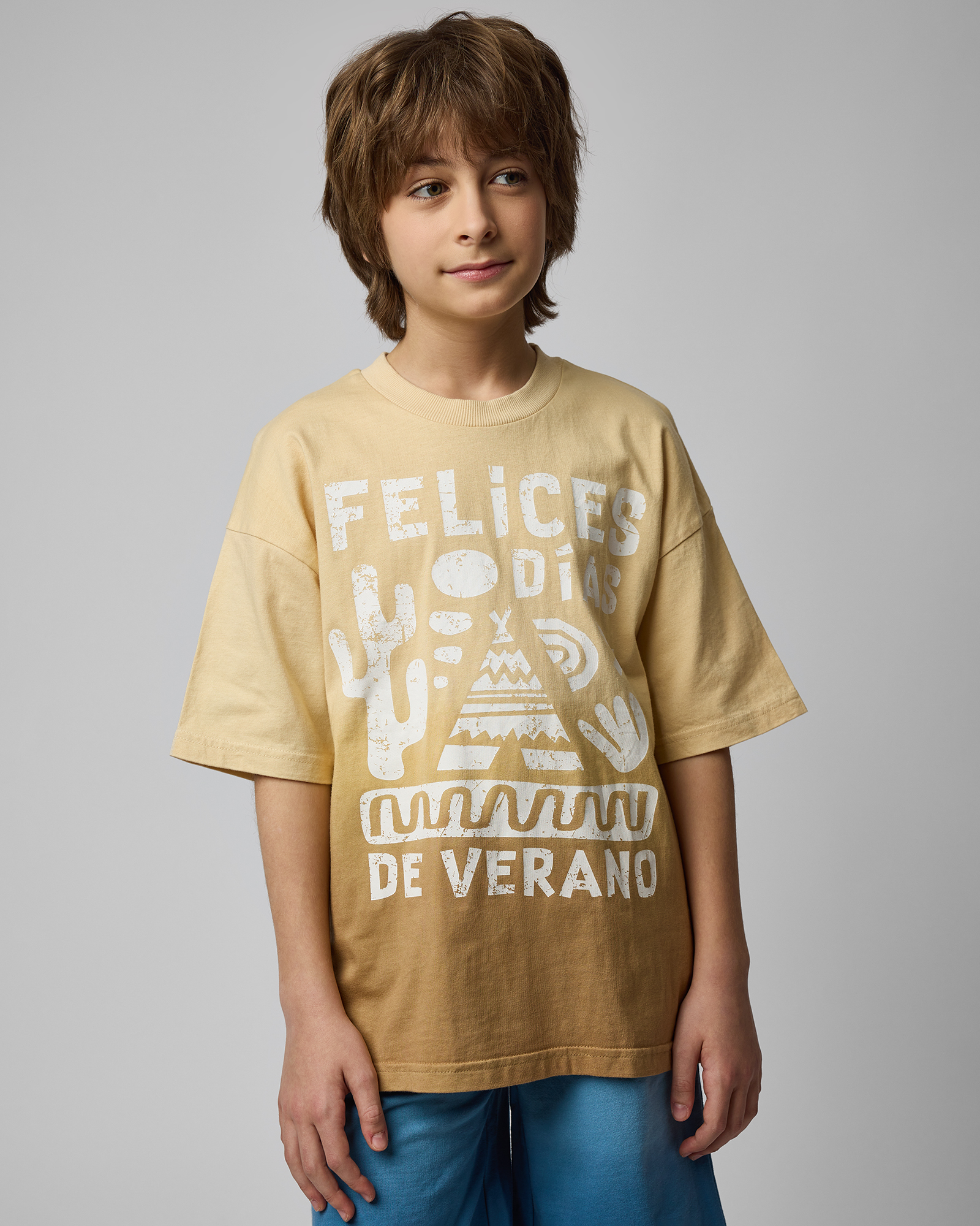 Футболка Futurino Fashion S25FF-2BJ07tb-L2 - фото 5