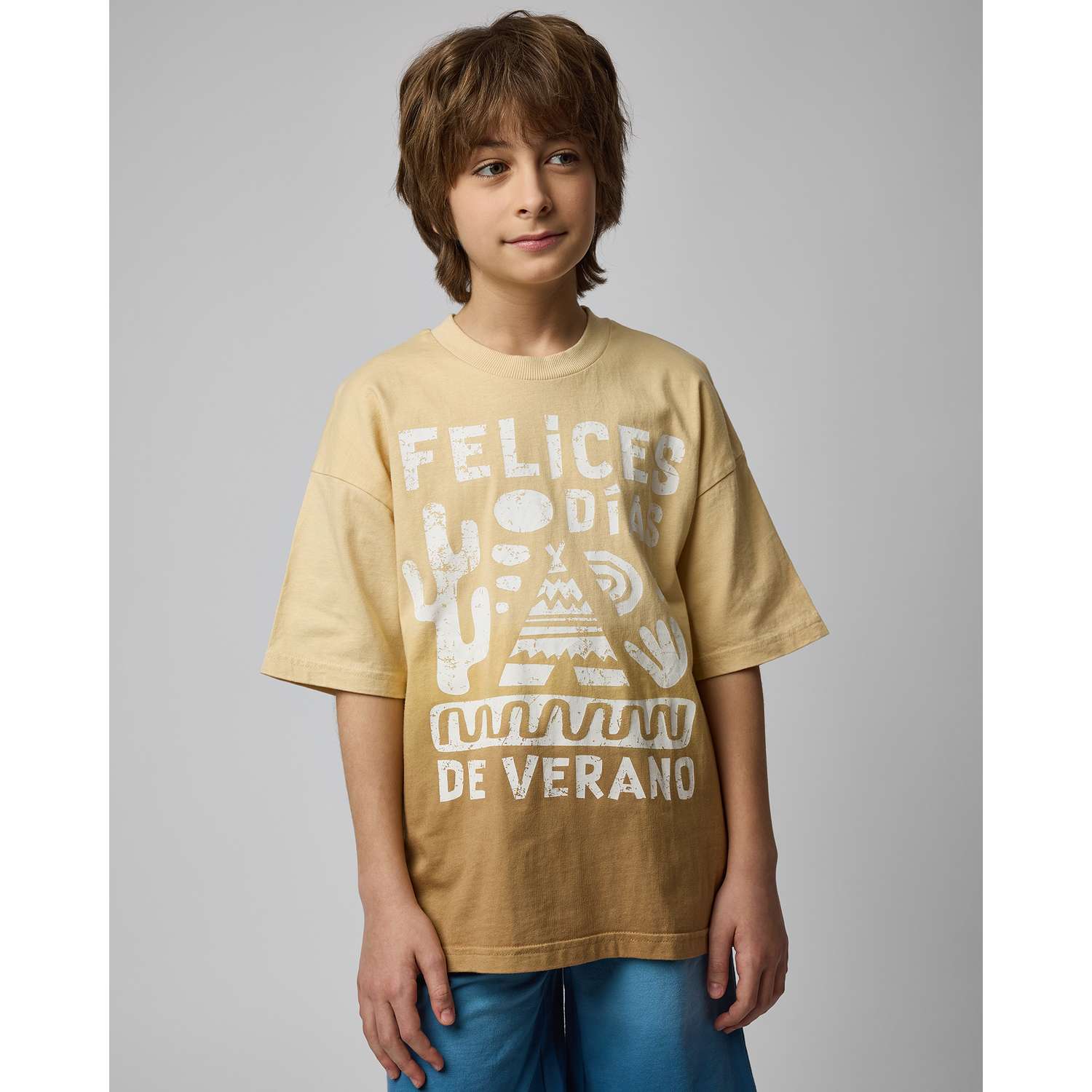 Футболка Futurino Fashion S25FF-2BJ07tb-L2 - фото 5
