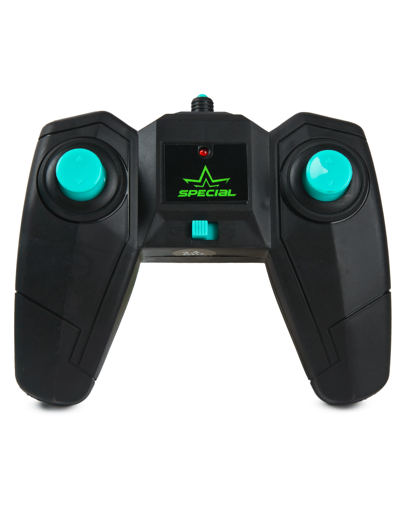 Автомобиль РУ Mobicaro перевертыш - фото 5