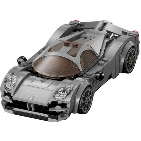 Конструктор LEGO Speed Champions Pagani Utopia блочный