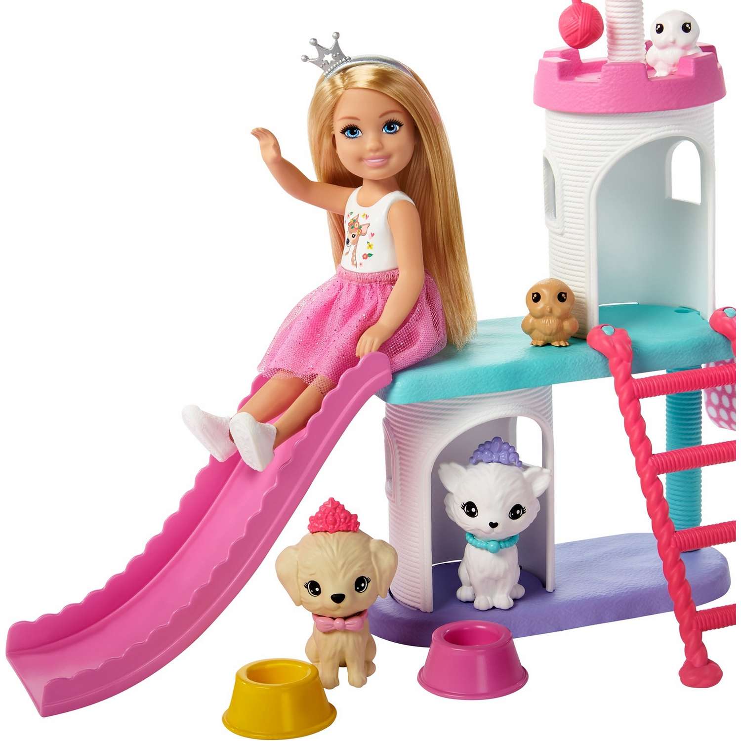 Кукла модельная Barbie GML72 - фото 5
